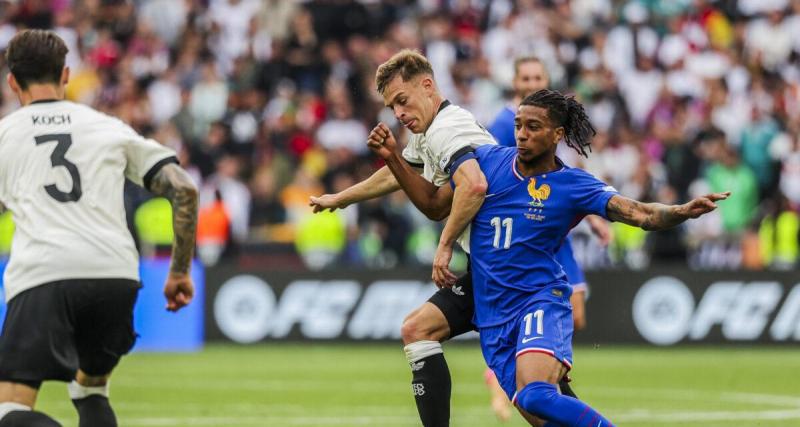  - Allemagne - France : audience honorable pour TF1 et les Bleus