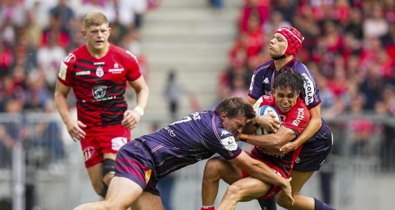  - Stade Toulousain : Bouilhou a ciblé plusieurs points défaillants lors de la demie perdue face à l’UBB