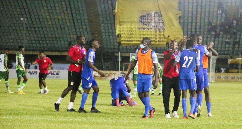  - Tunisie – Centrafrique : une mutinerie des joueurs provoque l'annulation du match