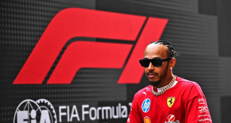  - Selon Lewis Hamilton, les McLaren ne sont pas intouchables