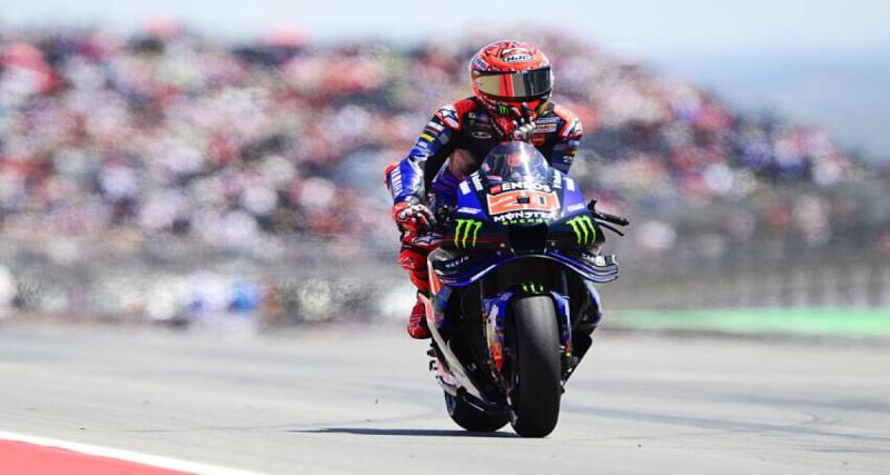  - MotoGP : Rien ne va plus pour Fabio Quartararo