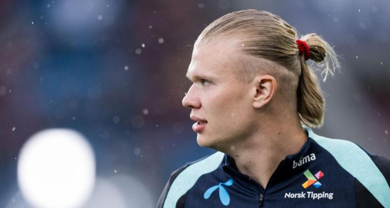 - Haaland accueille déjà Cherki, un gros coup de l'OL à Manchester City ?