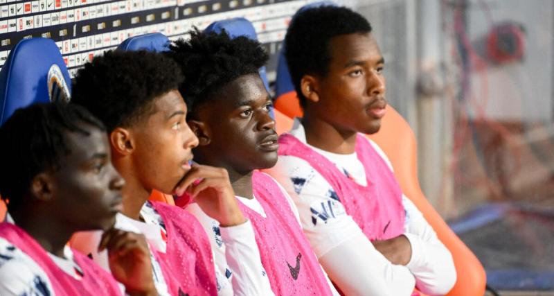  - PSG : l'Ajax Amsterdam fonce sur un deuxième titi parisien, changement de plan pour Oumar Camara