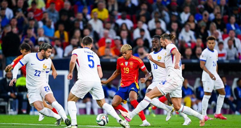  - Équipe de France : un défenseur veut rejoindre l'Atlético de Madrid