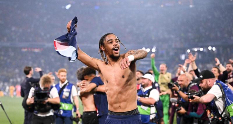  - PSG : énorme danger pour Barcola, un cador européen en a fait sa priorité