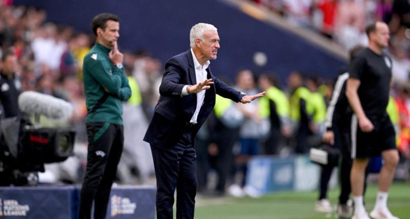  - Equipe de France : une star de Deschamps en Arabie saoudite ? Une réponse fracassante tombe !