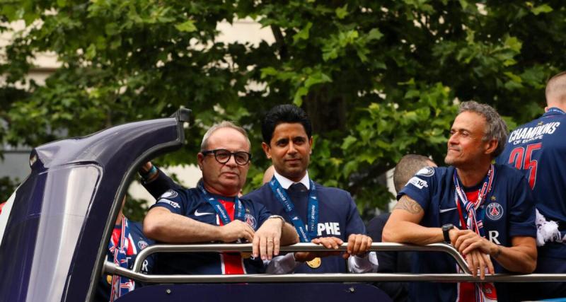  - Un cadre ciblé par l'Arabie saoudite, un dossier alléchant qui n'avance pas ... Les galères du PSG pour son Mercato