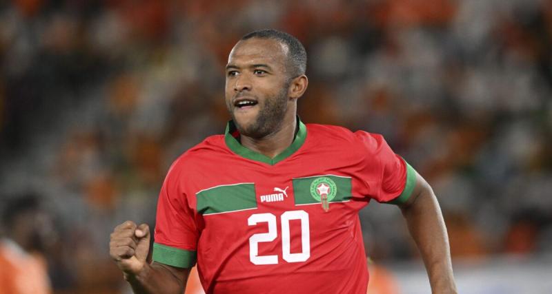  - El Kaabi marque un but dingue, le Maroc s'impose face au Bénin