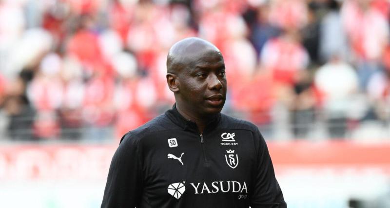  - Reims : Samba Diawara a pris une décision radicale concernant son avenir