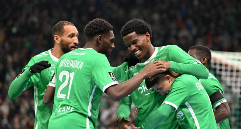  - Saint-Étienne : un défenseur négocie avec un club grec