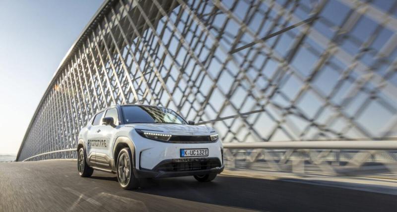  - Essai Nouveau Toyota Urban Cruiser : notre avis au volant du petit SUV