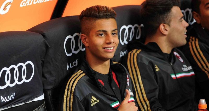 - Hachim Mastour, l'incroyable prodige de Milan perdu de vue