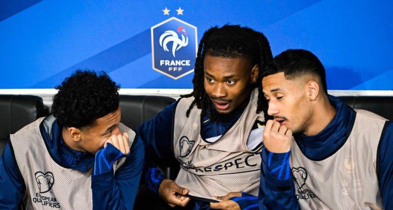  - Équipe de France : un milieu dans le viseur de l'Arabie Saoudite