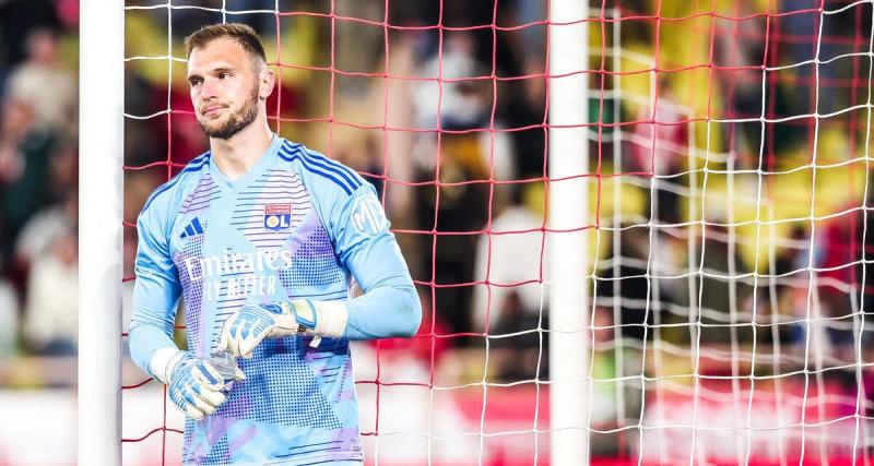  - OL : révolution surprise chez les gardiens, le joueur prêté par City connu ?
