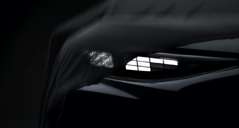  - Futur Audi Q3 : un premier aperçu du SUV avant sa présentation