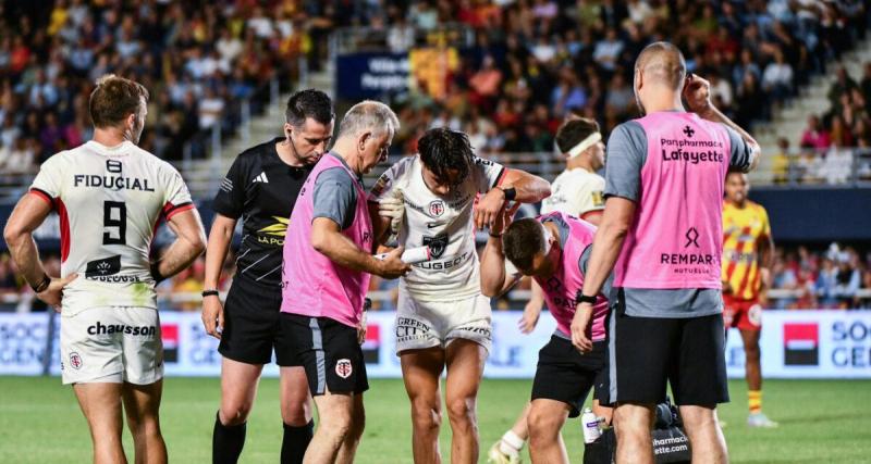  - Stade Toulousain : une décision très lourde à venir pour une star du club ?
