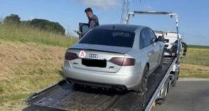 Un jeune conducteur flashé à près de 170 km/h sur une route limitée à 100 : ce jeune permis se souviendra de son lundi de Pentecôte