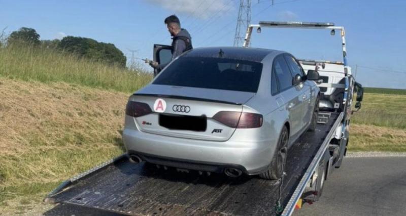  - Un jeune conducteur flashé à près de 170 km/h sur une route limitée à 100 : ce jeune permis se souviendra de son lundi de Pentecôte