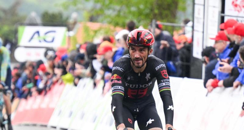  - Cyclisme : la "double menace" concernant Alaphilippe, qui peut régaler Tudor