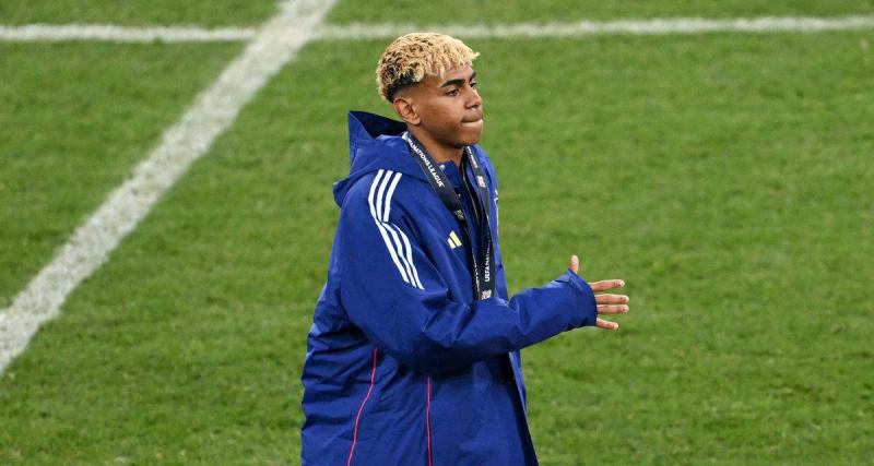  - Barça : une légende du Real Madrid cartonne Yamal pour une casquette !