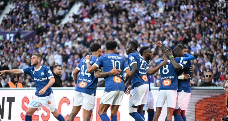  - OM : un club de Premier League cible un milieu de terrain