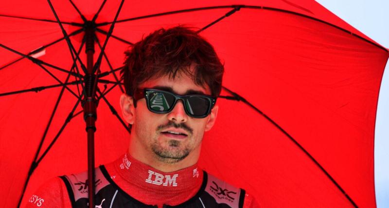  - Ferrari : la réponse sans appel de Charles Leclerc concernant un possible départ de la Scuderia !