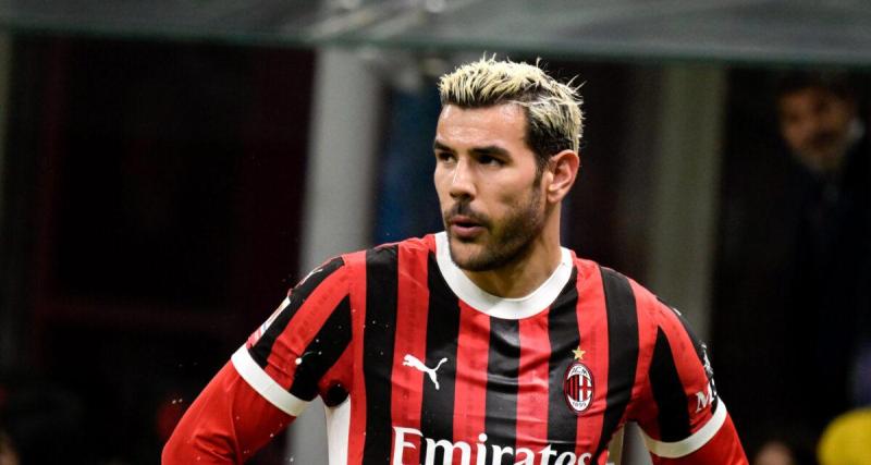  - Étranger : Théo Hernandez sur le départ de Milan, vers un retour à Madrid