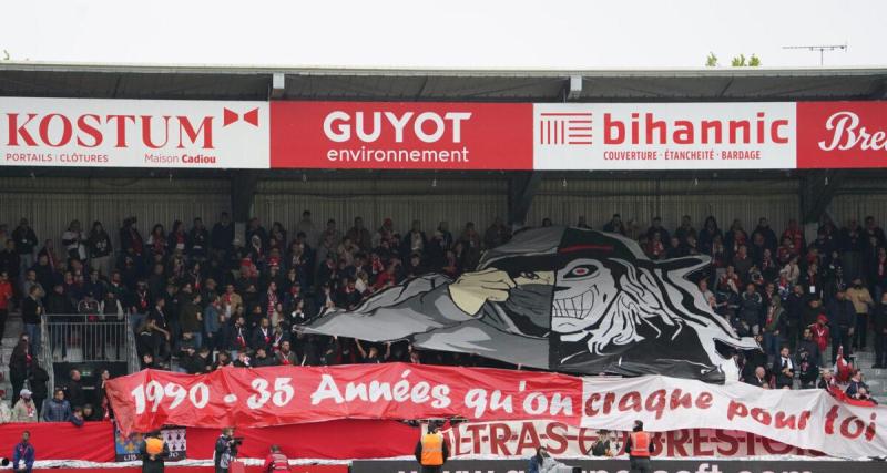  - Brest : le coup de gueule des Ultras, visés par des dissolutions