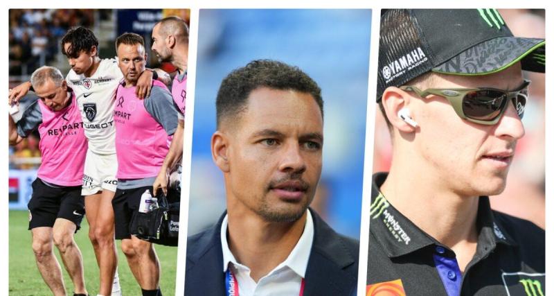  - Lourde décision en vue au Stade Toulousain, un ancien joueur de L1 tente de se suicider, ... Toutes les infos sports du jour !