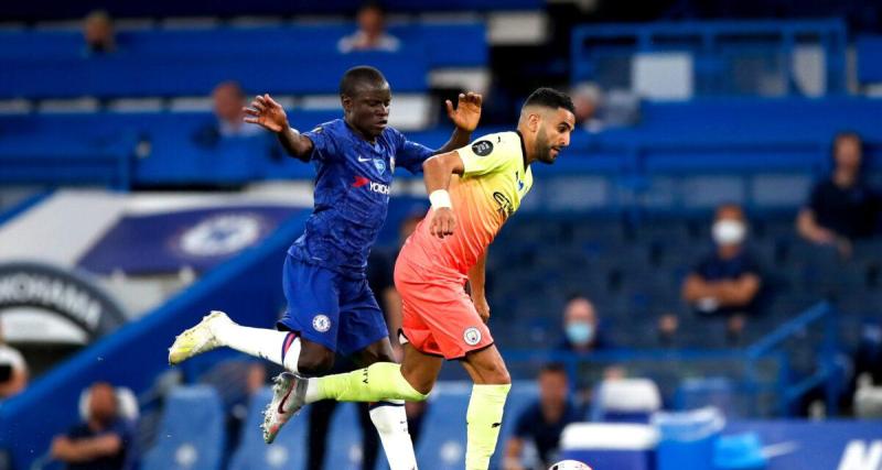  - Coup de théâtre, Kanté et Mahrez futurs adversaires du Real Madrid ?