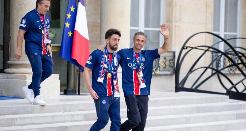  - PSG : grosse annonce sur un renfort inattendu pour la Coupe du monde des clubs