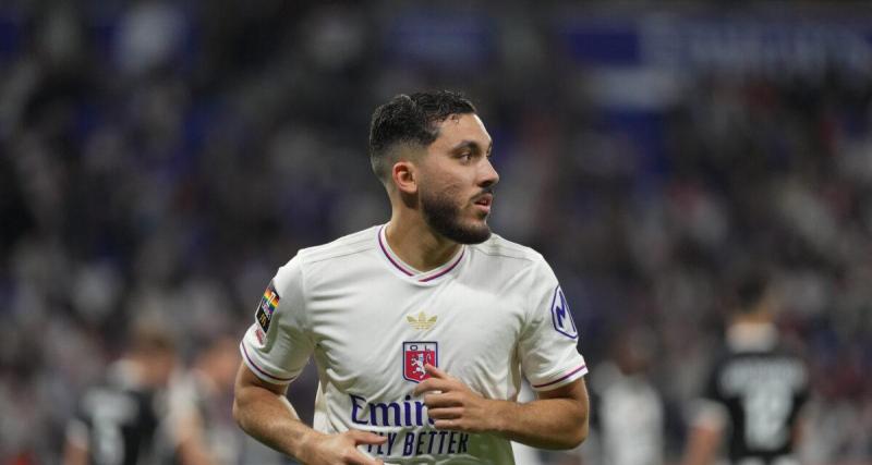  - OL : Rayan Cherki rejoint Manchester City (off)