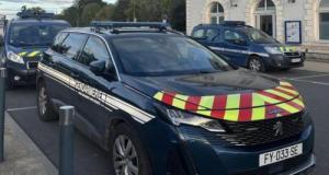 Carton plein pour un radar embarqué dans ce département : plus de 590 voitures flashées en un week-end