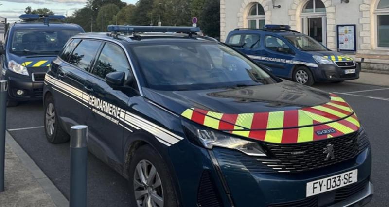  - Carton plein pour un radar embarqué dans ce département : plus de 590 voitures flashées en un week-end