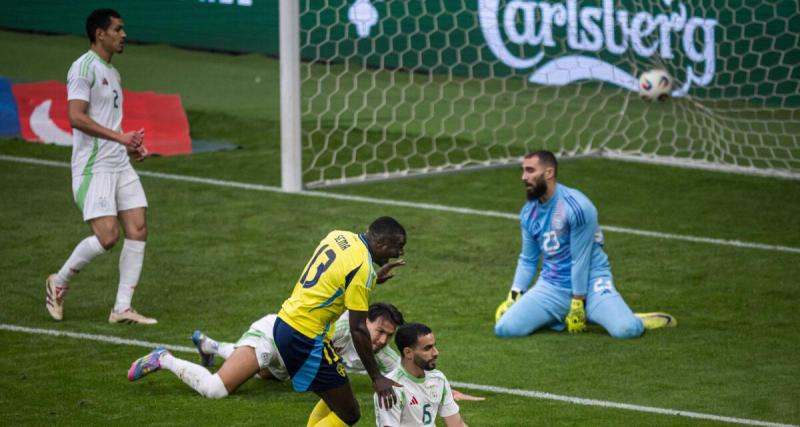  - L'Algérie battue par la Suède, Cherki officiellement à City, Bellingham à Dortmund... Les immanquables du jour !