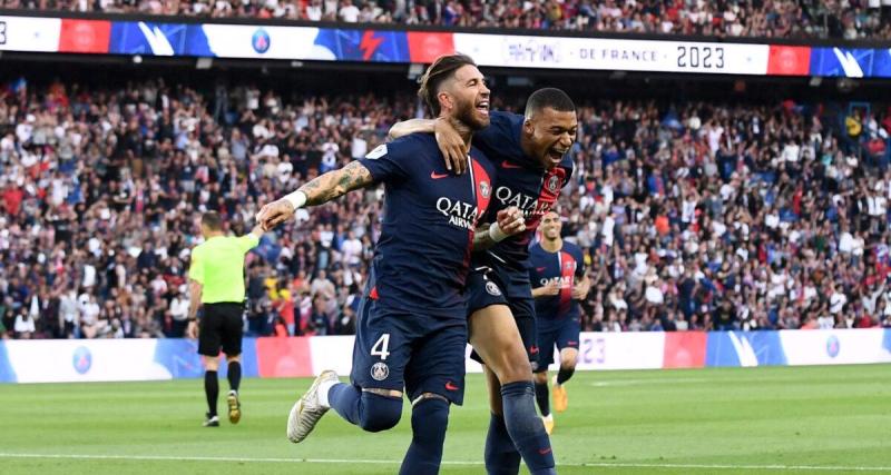  - PSG, Real Madrid : l'hommage sublime de Mbappé à Sergio Ramos