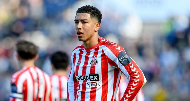  - Real Madrid : à peine arrivé à Dortmund, Bellingham a un rêve fou