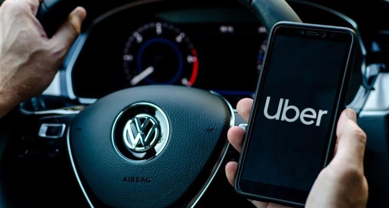  - On connaît le nombre de chauffeurs VTC en France en 2024... et ils sont plus que les taxis