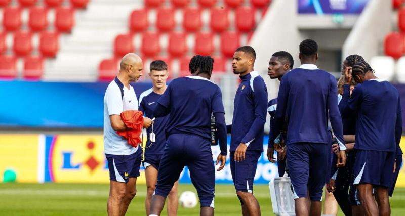  - Portugal - France Espoirs : où voir le match, à quelle heure ?