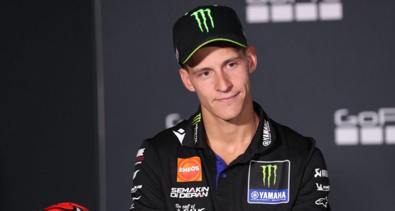  - Yamaha : la grosse pique de Quartararo à son écurie, avec une phrase épicée