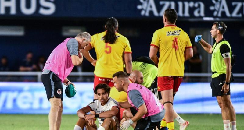  - Stade Toulousain : Capuozzo donne rendez-vous aux supporters après sa grave blessure