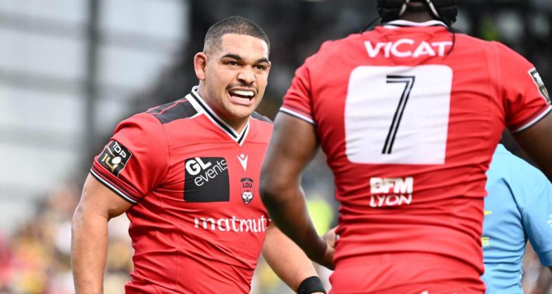  - Top 14 : Sam Matavesi quitte le LOU pour un club amateur anglais