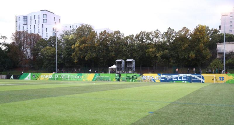  - National : le Paris 13 Atletico serait proche de recruter un attaquant