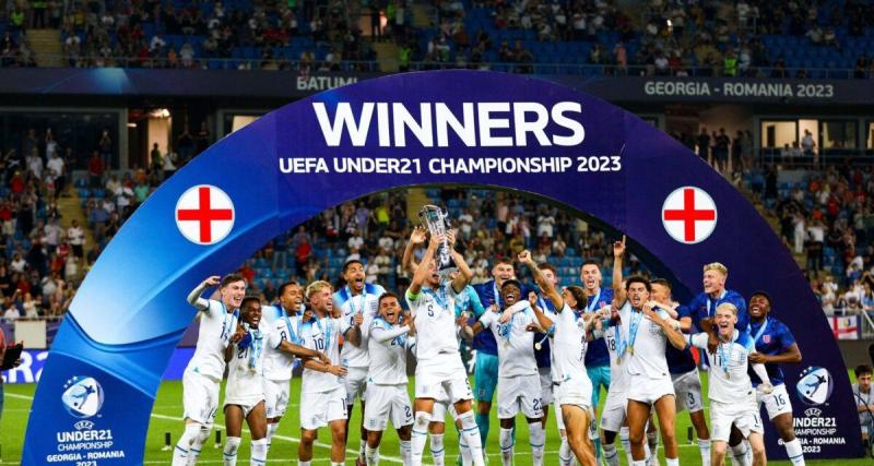  - Euro Espoirs 2025 : le programme complet de la première journée