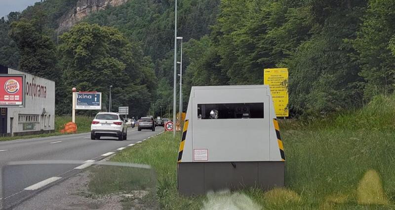  - Un nouveau radar installé à la sortie de Marseille va faire mal aux automobilistes, prudence cet été