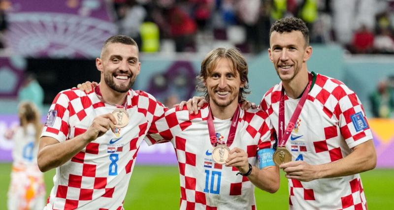  - Barça : un acolyte de Modric pour renforcer l'attaque ?