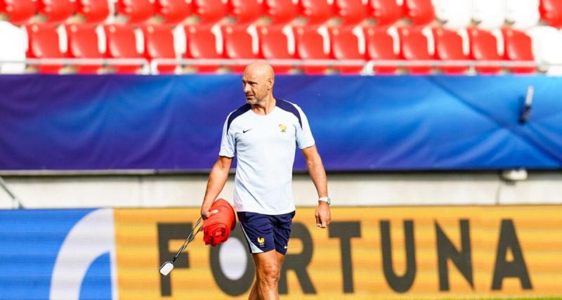  - Équipe de France Espoirs : Baticle, un coach déterminé avant le choc face au Portugal