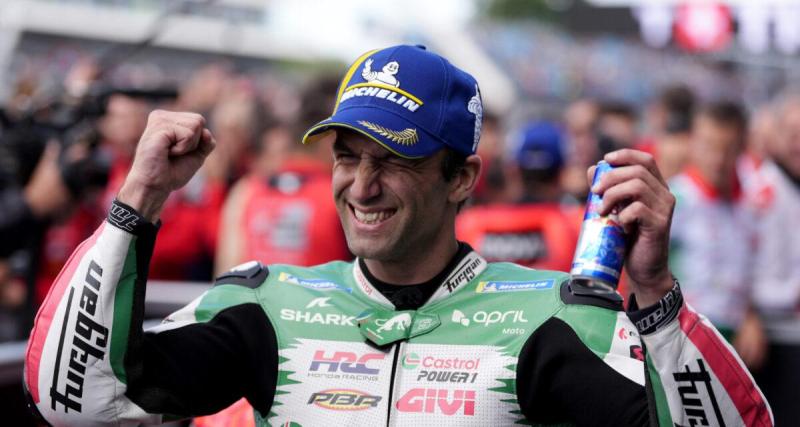 - MotoGP : Zarco impressionné par une nouveauté technique chez Honda