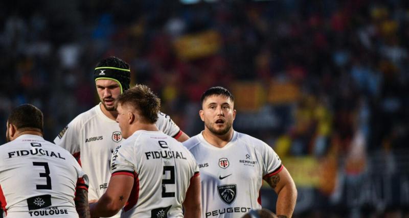  - Stade Toulousain : "Je n'en reviens pas. Qu'est-ce qu'il s'est passé ?", un ancien Bleu grandement inquiet pour les Rouge et Noir