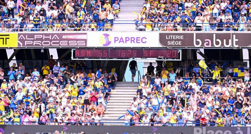  - Clermont : Ambiance électrique annoncée au Stade Michelin pour le barrage du Top 14